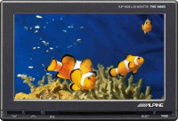 Alpine TME-680 - Einbaumonitore - Alpine TME-680 -    14,7cm (5,8-Zoll) VGA-LCD-Farbmonitor   3 A/V Eingnge (1 whlbarer A/V Ein- bzw. Ausgang)   Inklusive Einbausatz   IR Sender fr Alpine Kopfhrer      279,00  inkl. MwSt.   