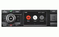 Axion MCR 1031NAV Truck - LKW Navigation - Axion MCR 1031NAV Truck -   Integrierter DAB+ Digitalradio Tuner  Hochwertiger AM/FM RDS Doppeltuner  Hochauflsendes 3.5" TFT LCD Display (800  480 Pixel) mit Touch-Screen Bedienung  Integrierte GPS-Navigation Navigationssoftware (auf MicroSD)  Integrierter TMC-Empfnger  Integriertes Bluetooth-Modul (Parrot Chipsatz) fr Telefonie und A2DP Musikwiedergabe  Integriertes und externes Mikrofon (whlbar)  Anschluss fr Lenkradfernbedienung (es wird ein zustzliches fahrzeugspezifi sches Interface bentigt)  Front USB fr Musikwiedergabe und iPod/iPhone Anschluss  Mfi (Made for iPhone/iPod)  1  USB-Anschluss auf Gerterckseite (bis 32GB) ber USB abspielbare Musikformate MP3, WMA & FLAC  Front AUX-Eingang  4 Ch  max. 41 W Verstrker  4  Line-Out / 1  Subwoofer-out  Rckfahrkamera-Eingang (Cinch)  Intelligentes Power-& Speichermanagement  Antennenanschlsse: FM: FAKRA DAB+: SMB GPS: FAKRA  12V Phantomspeisung fr FM & DAB+ Antennen(aktivierbar)  Spannungsversorgung: 12V DC  Mae (B  H  T): 188  58  174 mm  LKW-Navigationssoftware fr ganz Europa (47 Lnder West-/Osteuropa, HERE)       999,00 EUR   inkl. MwSt.      