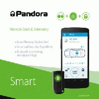 Pandora Smart - Can-Bus Alarmanlage - Pandora Smart -   berwachung der Tren, Haube und Heckklappe  Akustische und optische Meldung bei Vollalarm  Laute Sirene im Motorraum  Schocksensor, Neigungs- und Bewegungssensor inkl.  App zu Steuerung der Anlage, Sensoren und Alarmmeldungen per GSM    Optional    aggressive 120 dB Pandora Innenraum Sirene schtzt vor Navi und Airbag Diebstahl  Status LED  Pandora Smart Bluetooth GPS Modul    