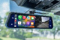Ampire CPS090 - Verschiedenes - Ampire CPS090 - Smartphone-Spiegelmonitor 22.9cm (9 Zoll)  -    Smartphone-Spiegelmonitor 22.9cm (9 Zoll)    22.4cm sichtbare Diagonale   Drahtloses Apple CarPlay   Drahtloses Android Auto   AHD Dual-Dashcam & inkl. R�ckfahrkamera       149,00 EUR / St�ck   inkl. MwSt.    