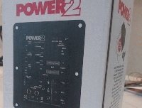 ESX Power 2 - Verst�rker - ESX Power 2 - Neuware original verpackt -   Class D Aktiv-Modul f�r Subwoofer-Geh�use   1 x 245/475 Watt RMS @ 4/2  Bass Boost 0-6 dB @ 45 Hz  Phasenschalter 0�/180�  Tiefpass 40-120 Hz mit 12 dB Flankensteilheit  3-fach Limiter-Funktion, Clipping LED  Basspegel-Kabelfernbedienung  Montage�ffnung: 85 x 109 mm  Abmessungen 113 x 130 x 125 mm     149,00 EUR / St�ck   inkl. MwSt.      