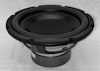 Fortissimo FF8 - 20cm Subwoofer - Fortissimo