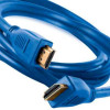 HDMI Kabel Deep Blue C 1m - HDMI-KABEL