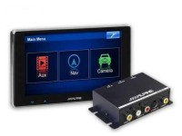 Alpine TME-S370 - Einbaumonitore - Alpine TME-S370 -    17,8 cm (6,5-Zoll) 16:9 WVGA-Touch-Screen   Entwicklet fr die Montage am Amaturenbrett    RGB Eingang fr Navigationsmodul NVE-M300P Set-Preis 699,00    Integrieter Lautsprecher fr Navigationsansagen   Eingang fr Rckfahrkamera   Sensor-Touch Oberflche ohne Tasten          299,00 EUR   inkl. MwSt.    Zahlungsweise: Nachname oder Vorkasse 