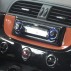Fiat F500 Radioblende - Car & Sound  Sinsheim 2008