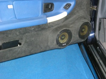 Audio System Doppelwoofer - Car Style Hamburg - Audio System Doppelwoofer -  