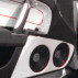 Rainbow Audi TT Doorboards - Car&Sound 2009