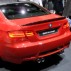 BMW M3 Coupe - IAA 2011