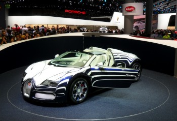 Bugatti - IAA 2011 - Bugatti -  