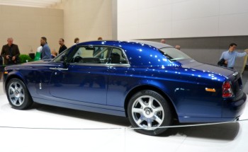 Rolls Royce Phantom - IAA 2011 - Rolls Royce Phantom -  