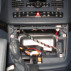 Demontage Mercedes Command NTG2 - Mercedes Viano - Rückfahrkamera & 10 Zoll 
