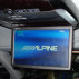 Alpine PKG-2000P - VW Touareg - Alpine Deckenmonitor 10 Zoll