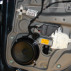Demontage Trverkleidung - VW Bora - GFK Kofferraum + Lautsprecher