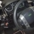 Demontage Cockpit - Alpine Kopfstützenmonitore & Rückfahrkamera 