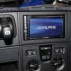 Alpine INE-S900R im Scania V8 - 2 DIN Radioblende Scania R-Reihe ab 2010