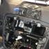 Demontage 7 Zoll Bildschirm  - Mercedes G Cabrio NTG 4.5  Rückfahrkamera