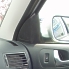 Hochtner im Spiegeldreieck montiert - Doorboards Skoda Octavia - vorne & hinten