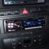 Alpine Headunit und Zenec  Monitor - Audi A4 (B5) - GFK Monitorkonsole
